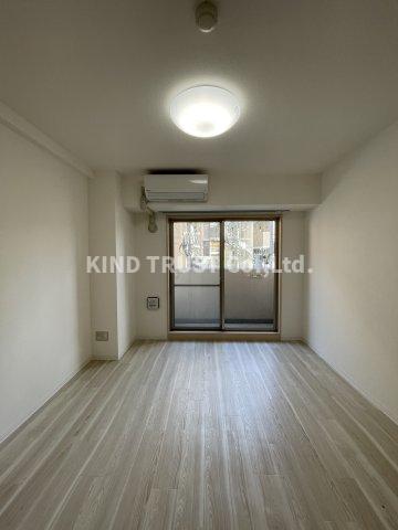 居室・リビング　ゆったり過ごせるリビングです