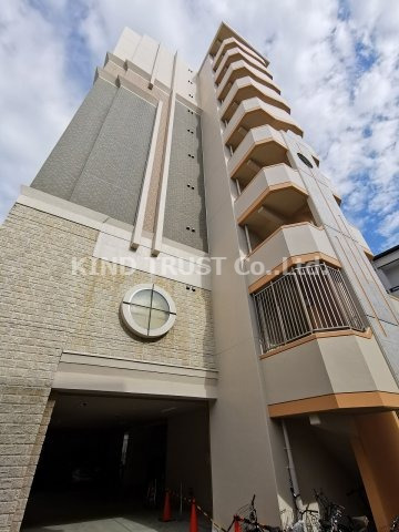 建物外観　きれいな外観です