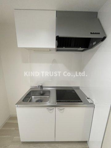 キッチン　きれいなキッチンです