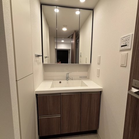 洗面設備　洗面