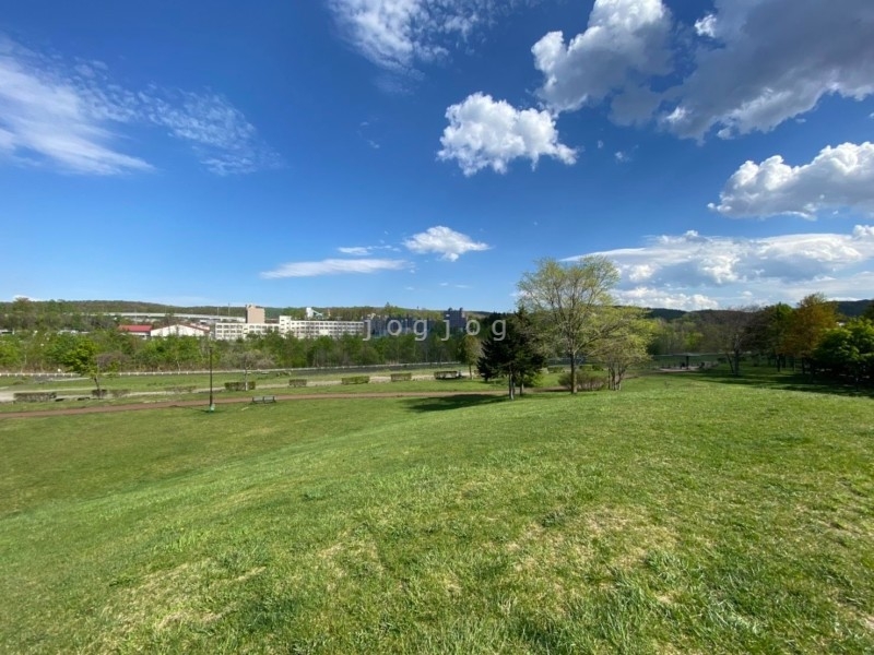 公園　川沿公園（公園）まで678m