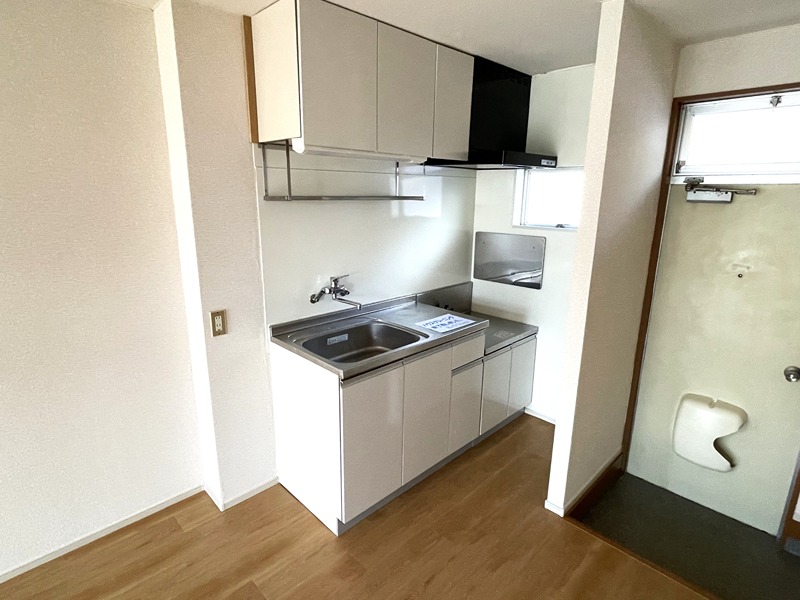 キッチン　104号室参照