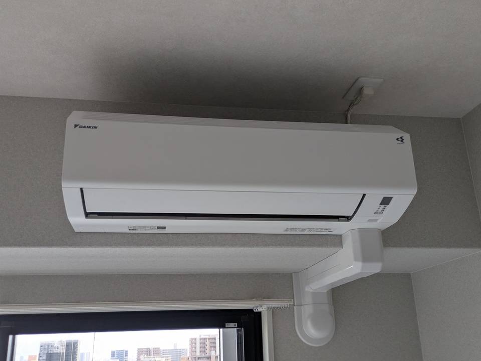その他設備　エアコン