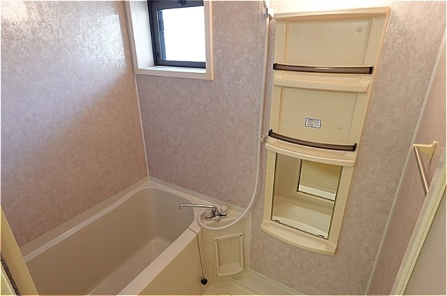 バス・シャワールーム　浴室