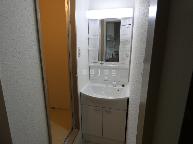 洗面設備　洗面所