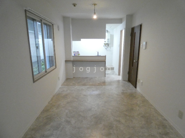 居室・リビング　リビング