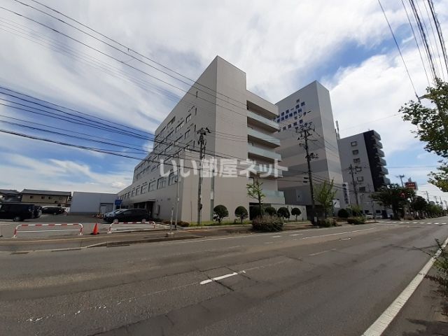 病院　亀田第一病院（病院）まで1320m