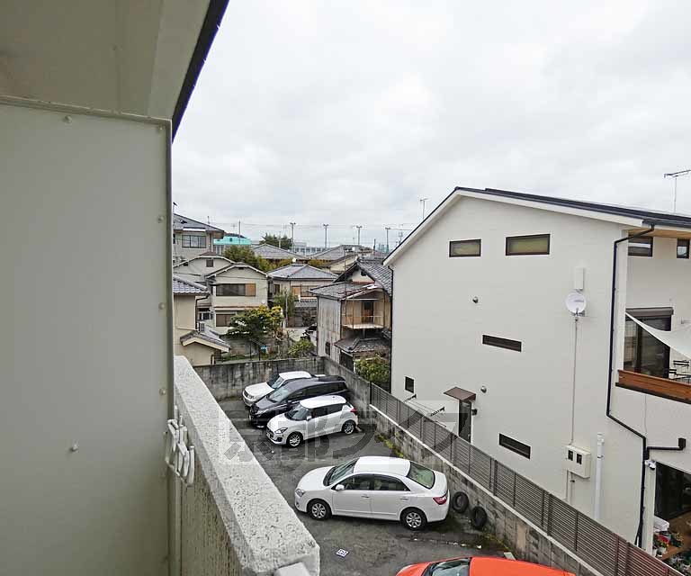 眺望　室外風景です。