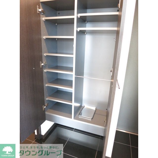 その他設備　シューズBOX