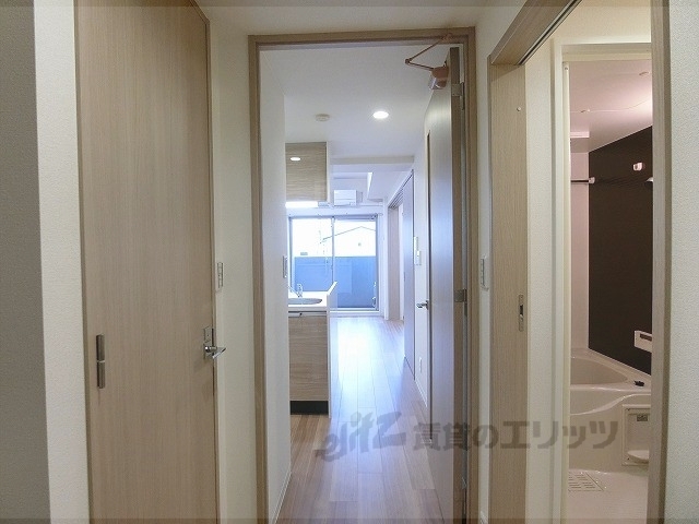 その他部屋・スペース　廊下