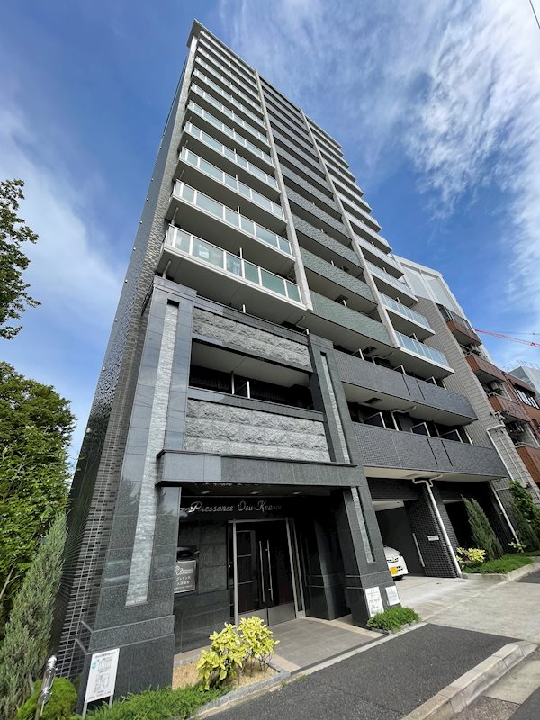 建物外観　★見学予約受付中★