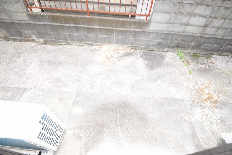 バルコニー　参考写真