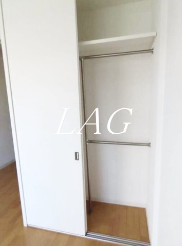 収納　収納です。