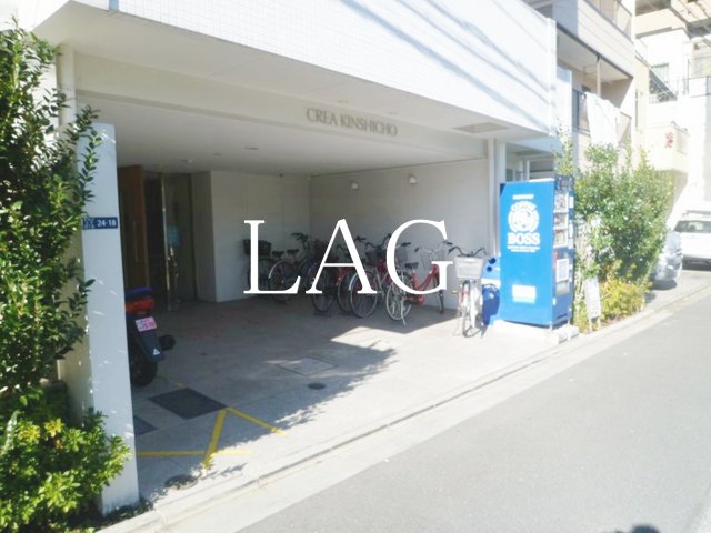 エントランス　エントランスです。