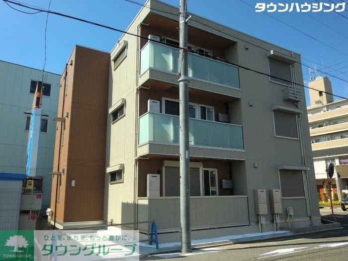 建物外観　外観