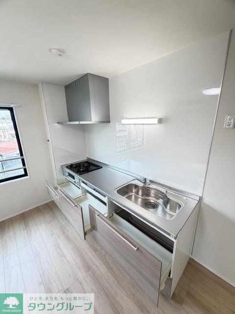 キッチン　キッチン