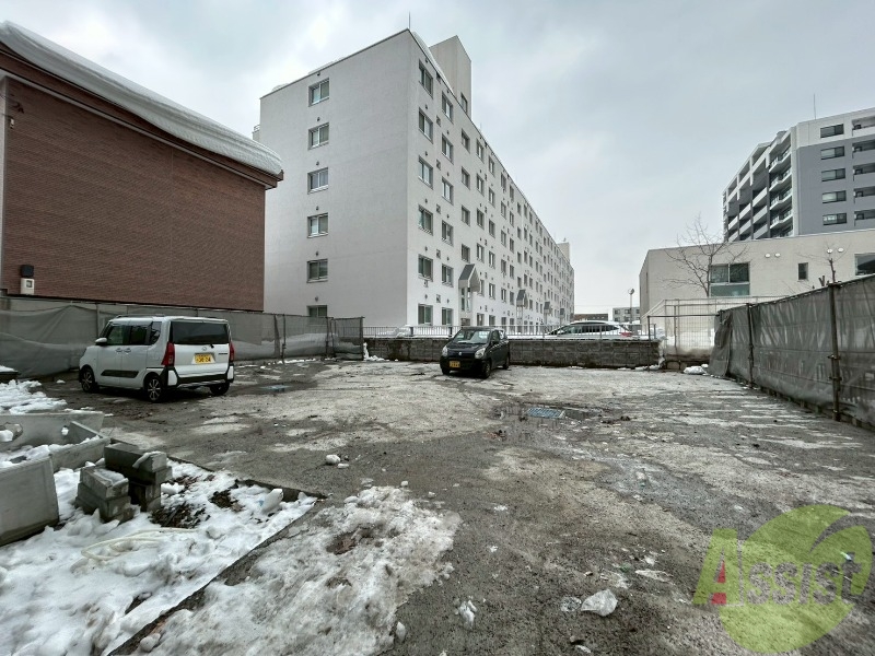 駐車場　その他