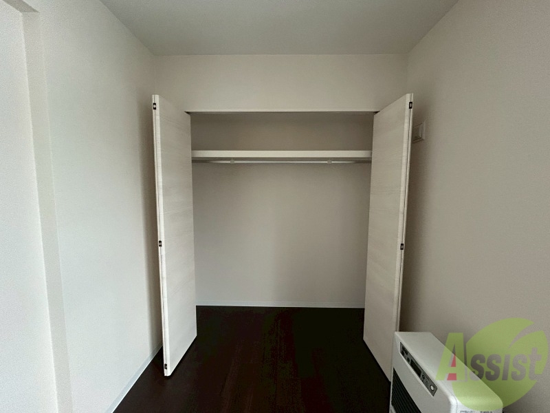 収納　こちらは収納です。物をしまう事ができますね！