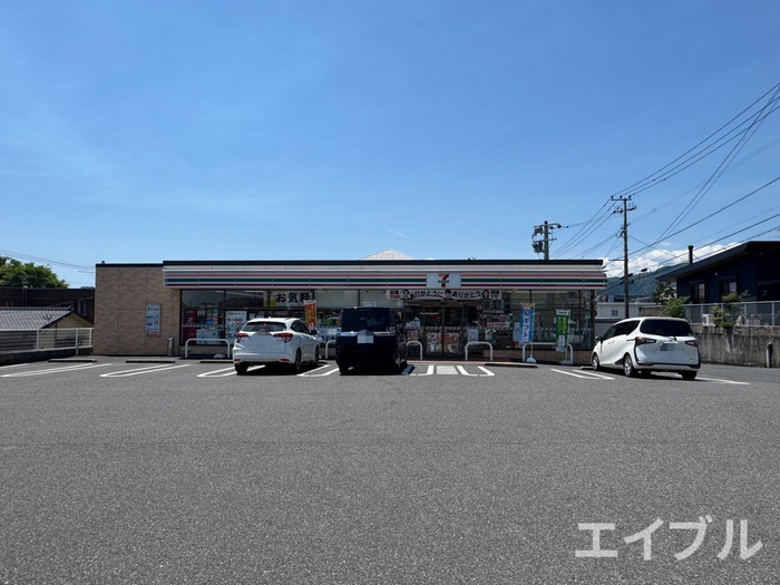 コンビニ　セブンイレブン坂之上４丁目店（コンビニ）まで600m