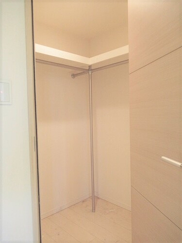 収納　ウォークインクロゼット　※前回募集時2020年11月の写真