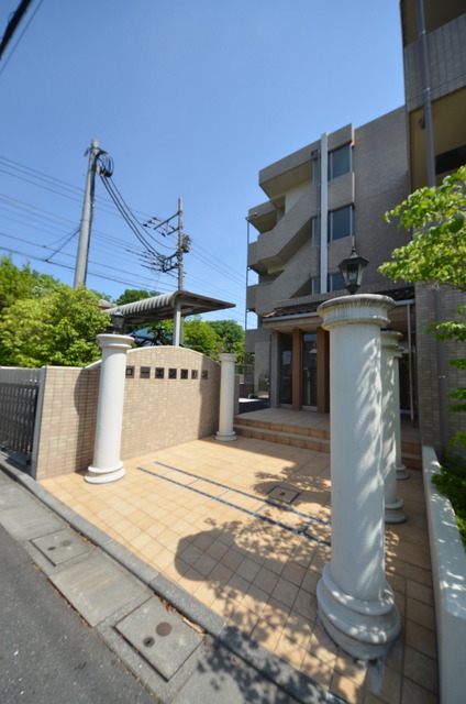 エントランス　★こちらから入ります★