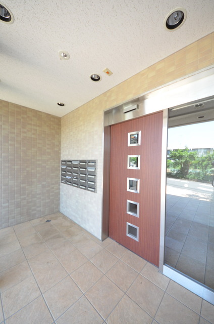 その他共有部分　★お手紙はこちらに届きます★