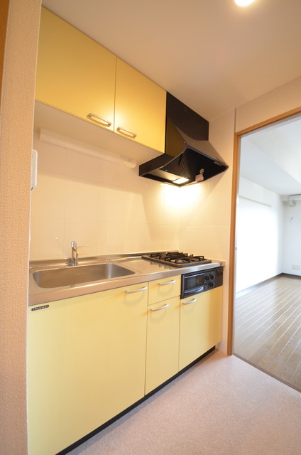 キッチン　★使いやすいシステムキッチン★