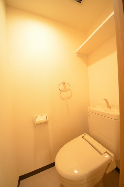 トイレ　★清潔感のあるトイレ★