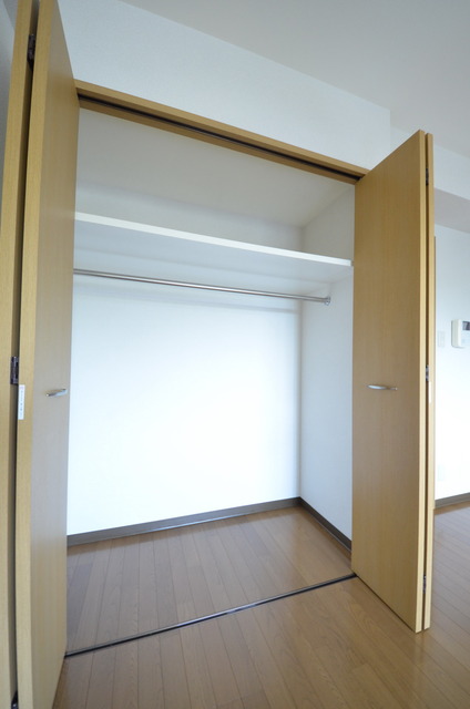 収納　★クローゼットタイプで使いやすい収納★