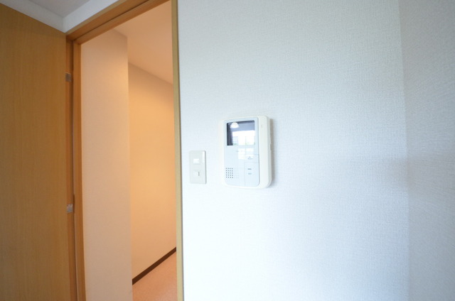 セキュリティ　★ＴＶモニターホンで日々に安心をプラス★