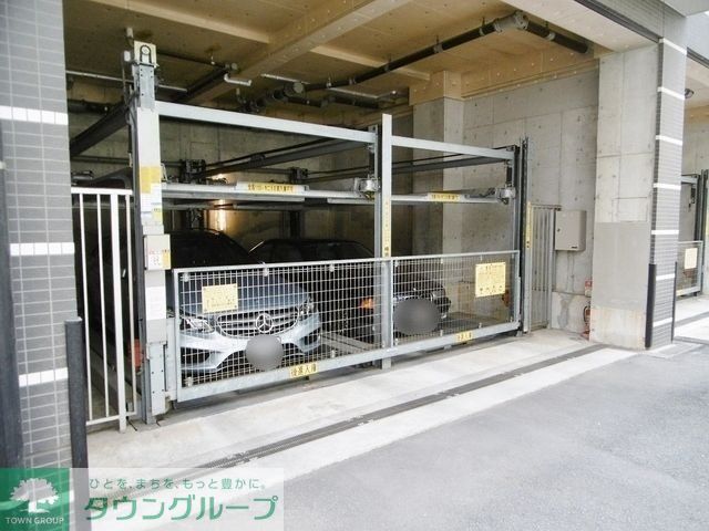 駐車場　★駐車場★