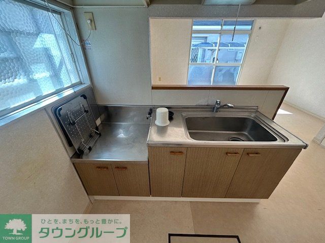 キッチン　キッチン