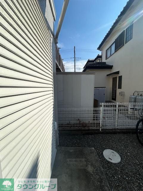 バルコニー　バルコニー