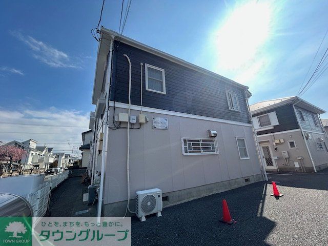 建物外観　眺望