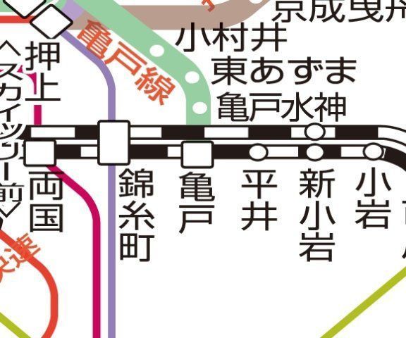 その他　☆路線図☆