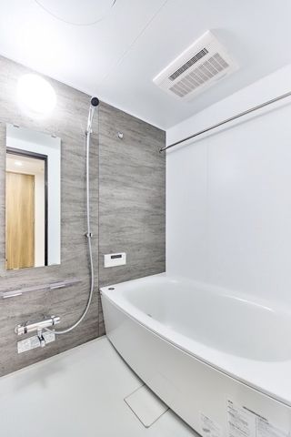 バス・シャワールーム　☆リラックスできるお風呂☆