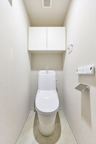 トイレ　☆清潔感のあるトイレ☆