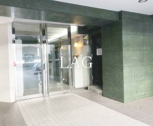 エントランス　エントランスです。