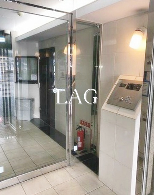 セキュリティ　オートロックになります。