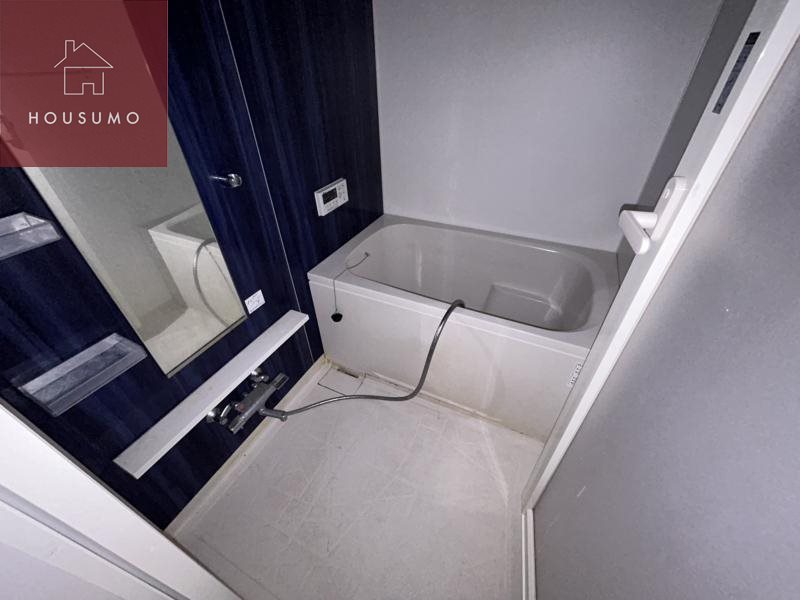 バス・シャワールーム　きれいなお風呂です