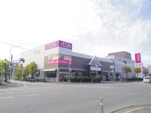 スーパー　イオン 桜井店（スーパー）まで447m
