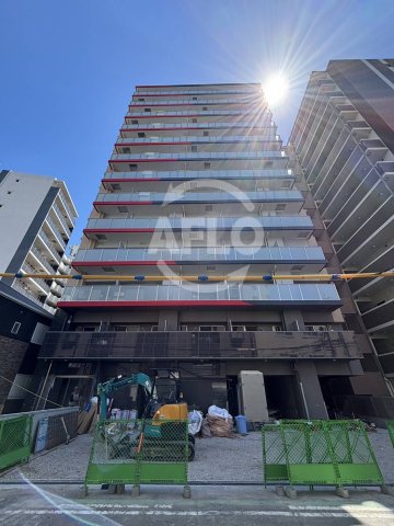 建物外観　セレニテ南堀江エクラ　外観