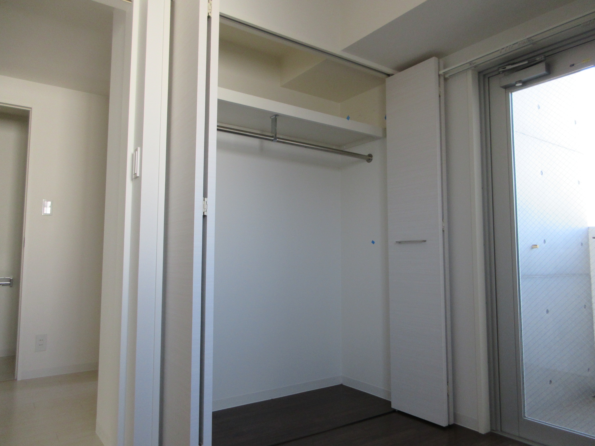 収納　※同じタイプの別のお部屋です、現況を優先させていただきます。