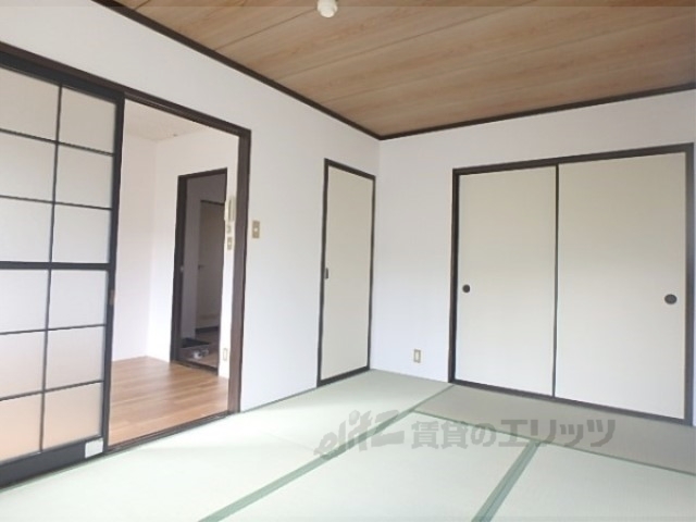 居室・リビング　和室