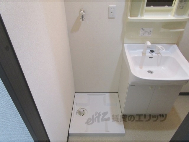 その他部屋・スペース　洗濯機置場