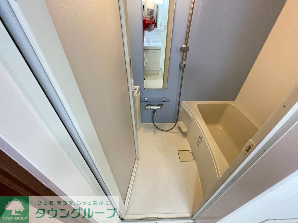 バス・シャワールーム