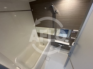 バス・シャワールーム　IBCResidenceWest　浴室