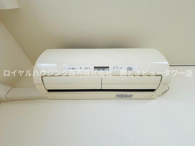 その他設備　※居住中の為、別部屋参考写真