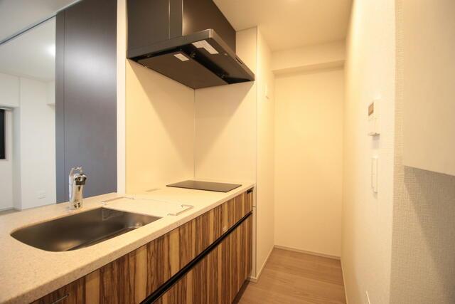 キッチン　キッチンです