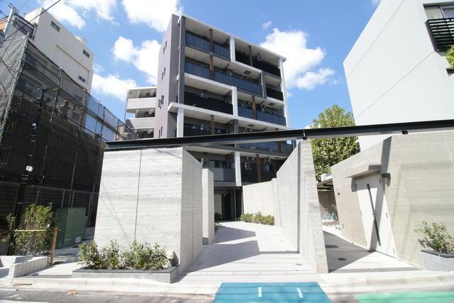 建物外観　外観もきれいです